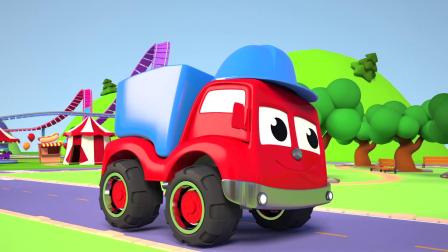 工程车欢乐儿歌中文版-全集高清在线观看