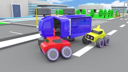 didi工程车第六季-全集高清在线观看