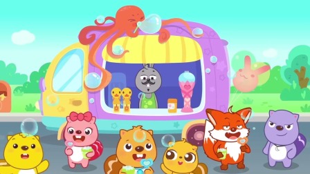 贝瓦儿歌小河狸贝瓦动画原声带-全集高清在线观看