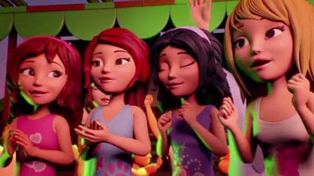 乐高好朋友系列之心湖城的故事-全集高清在线观看