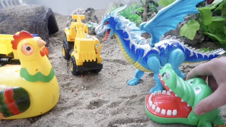 恐龙世界之恐龙玩具乐园第三季-全集高清在线观看