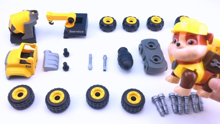 汪汪队玩具故事第一季-全集高清在线观看