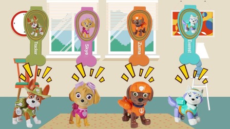 汪汪队玩具故事第六季-全集高清在线观看