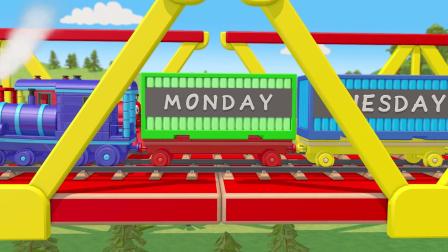 聪明小火车奥利-全集高清在线观看