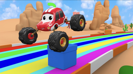 汽车世界之小汽车早教学堂-全集高清在线观看