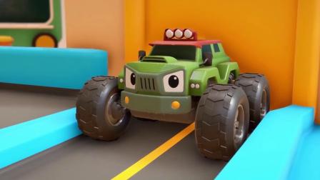 小汽车启蒙大百科-全集高清在线观看