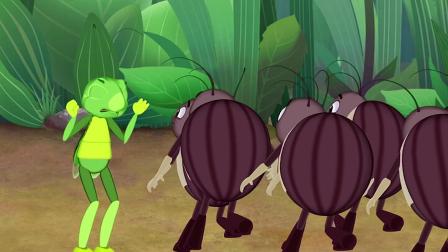 月亮宝宝蒙奇第三季-全集高清在线观看