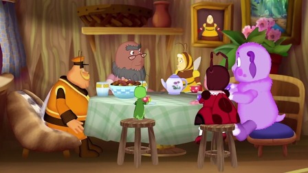 月亮宝宝蒙奇第四季-全集高清在线观看