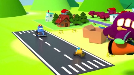 咕噜咕噜有知识的工程车-全集高清在线观看