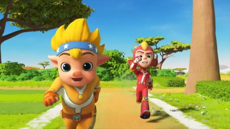 宇宙护卫队十万问之动物与自然-全集高清在线观看