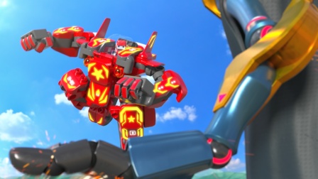 布鲁可战队-全集高清在线观看