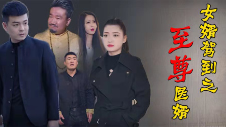 女婿驾到之至尊医婿-全集高清在线观看