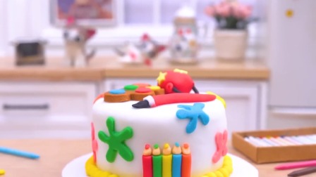 迷你厨房，创意蛋糕制作-全集高清在线观看