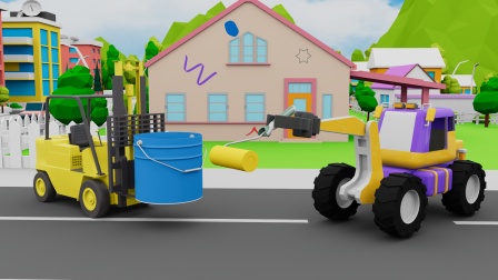 汽车城市建造队-全集高清在线观看