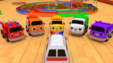 工程车帮帮队第二季-全集高清在线观看