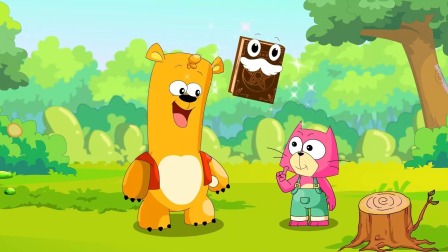 哈哈熊之时空探险-全集高清在线观看