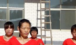 何庄广场舞《抓钱舞》