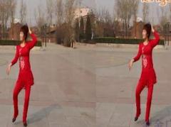天竺少女舞蹈教学视频_万全金金广场舞