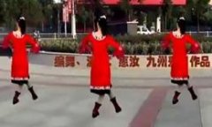 草原情歌,民族舞蹈大全