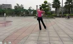 《一杯美酒》民族舞蹈视频
