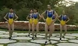 草原晨曲民族舞蹈大全