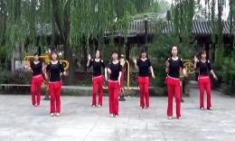留民营广场舞《抓钱舞》视频大全