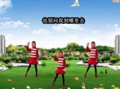 快乐小天使广场舞_大王叫我来巡山