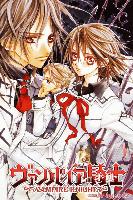 吸血鬼骑士第一季_动画片在线观看