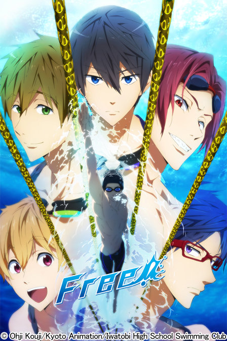 Free!第一季_高清在线观看