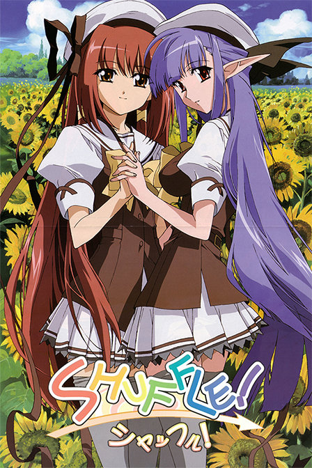 Shuffle!_全集在线观看