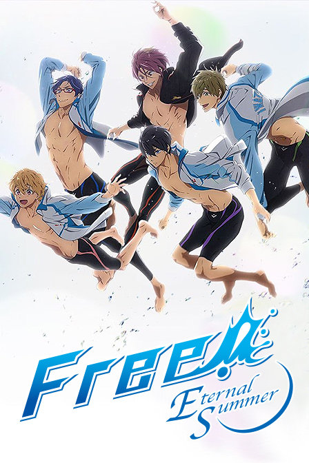 Free!第二季_全集在线观看