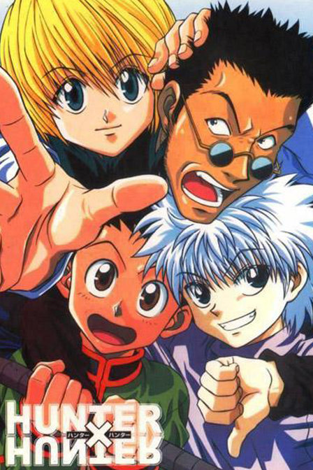 全职猎人1999_动画片在线观看