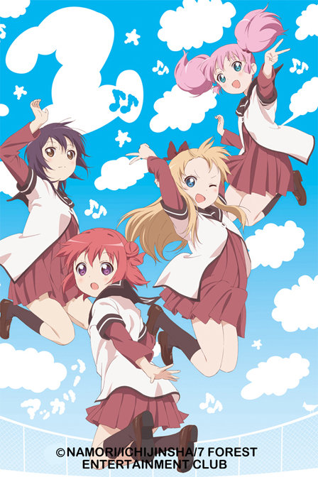 轻松百合第二季_高清在线观看