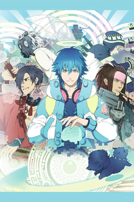 DRAMAticalMurder戏剧性谋杀_动画片在线观看