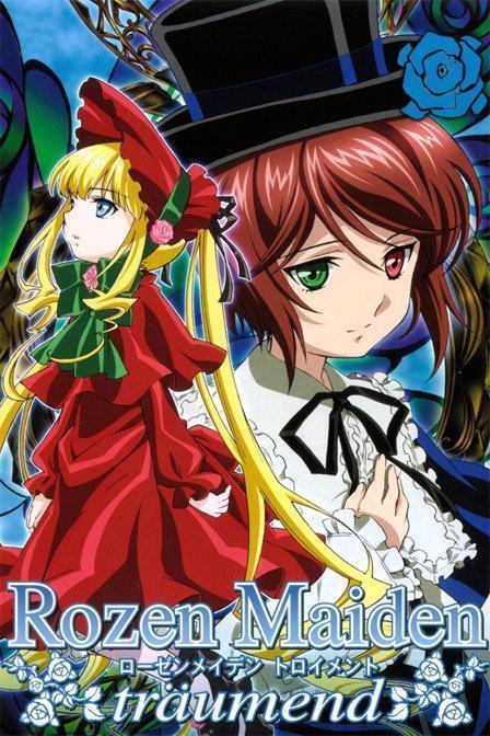 蔷薇少女第二季_动漫动画在线观看