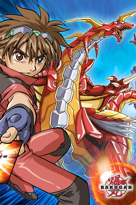 爆丸机械波涛_动画片在线观看