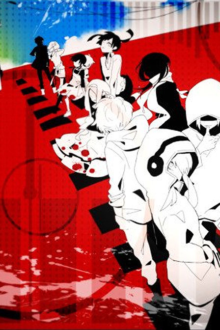 目隐都市的演绎者_动漫动画在线观看