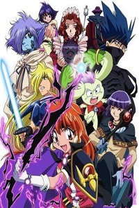秀逗魔导士第一季_全集在线观看
