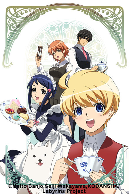 绝妙侦探之迷宫_动漫动画在线观看