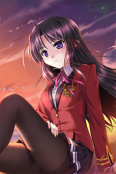 赤色的约定OAD_动画片在线观看