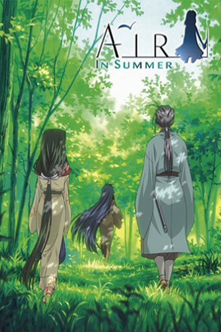 AIR青空夏季篇_全集在线观看