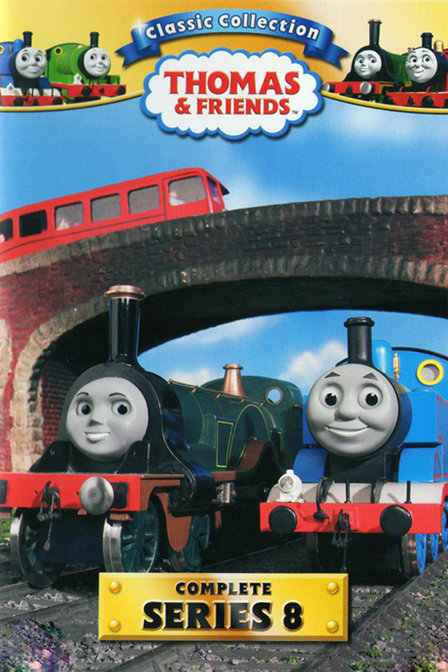托马斯和他的朋友们第八季_动画片在线观看