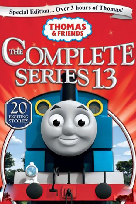 托马斯和他的朋友们第十三季_全集在线观看