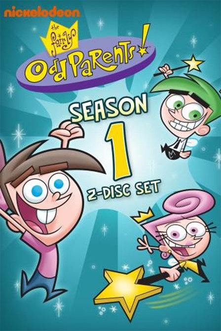 趣怪守护仙第一季_动画片在线观看