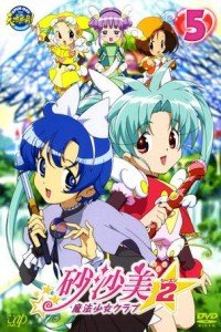 砂沙美魔法少女俱乐部第二季_高清在线观看