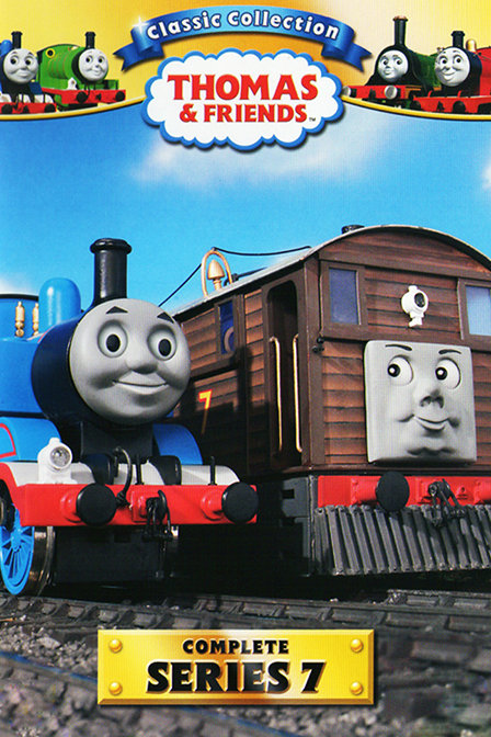 托马斯和他的朋友们第七季_动画片在线观看