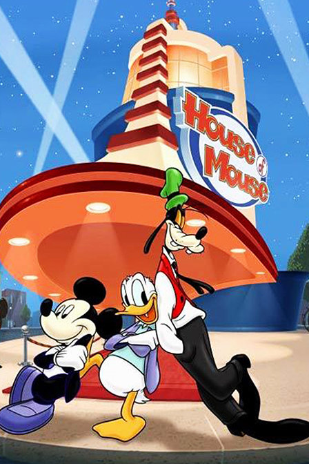 米老鼠群星会1_动画片在线观看