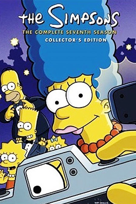 辛普森一家第七季_高清在线观看