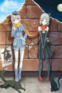 强袭魔女OVA2017年版_全集在线观看