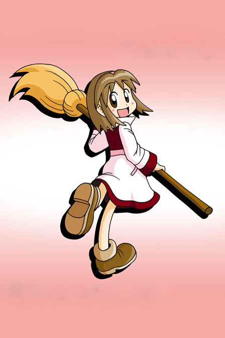 魔法少女朱可奈＃1_动画片在线观看